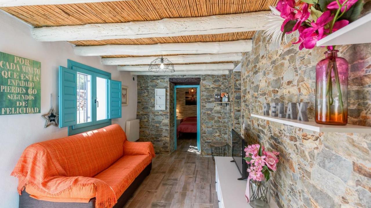 Casa La Higuera Competa By Ruralidays Villa Frigiliana Exterior foto