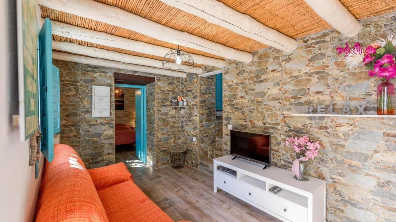 Casa La Higuera Competa By Ruralidays Villa Frigiliana Exterior foto