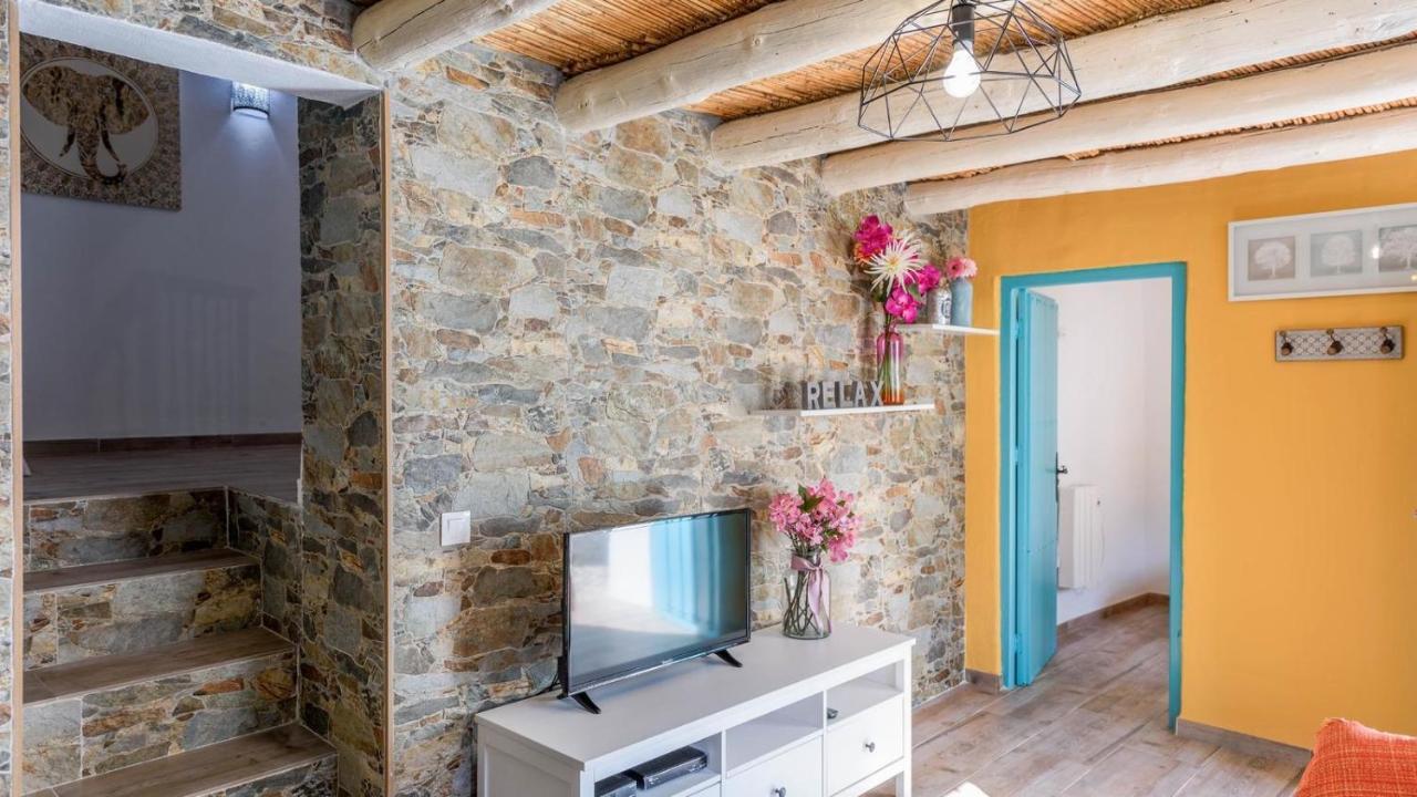 Casa La Higuera Competa By Ruralidays Villa Frigiliana Exterior foto