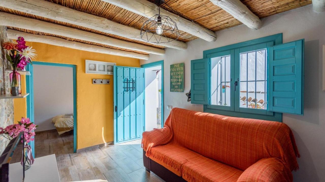 Casa La Higuera Competa By Ruralidays Villa Frigiliana Exterior foto